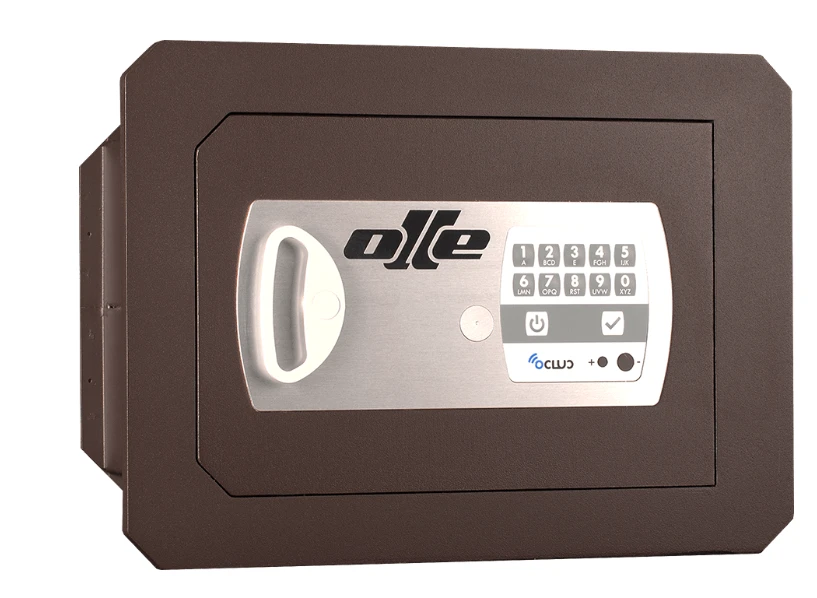 Coffre fort à emmurer 1000