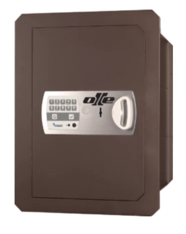 Coffre fort à emmurer 1000