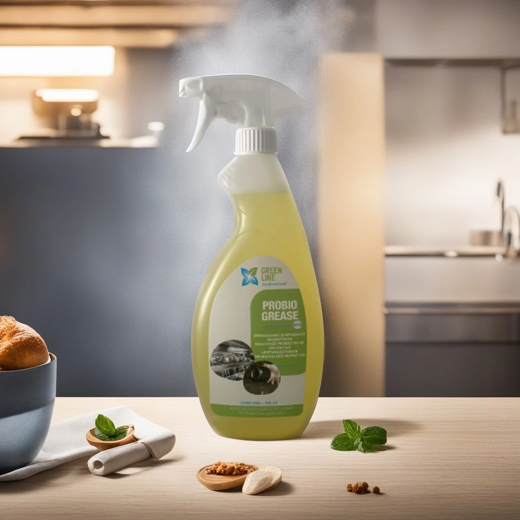 PROBIOGREASE 750ML - DÉGRAISSANT SURPUISSANT PROBIOTIQUE