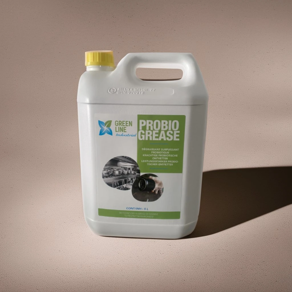 PROBIOGREASE 5L - DÉGRAISSANT SURPUISSANT PROBIOTIQUE