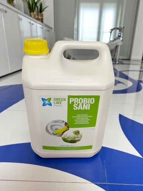 PROBIOSANI 5L - NETTOYANT SANITAIRE PROBIOTIQUE