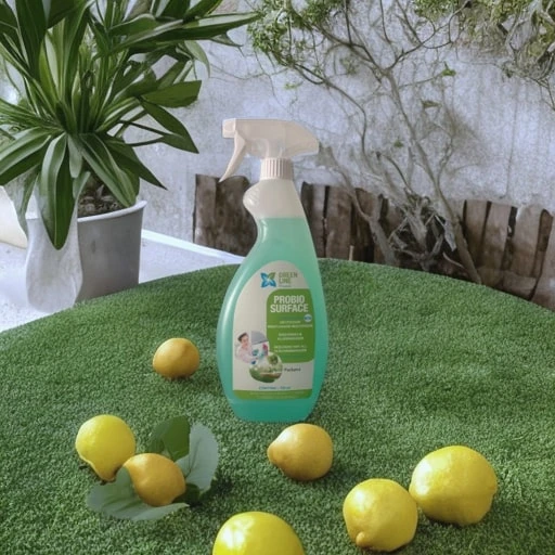 PROBIOSURFACE PARFUME 5L - NETTOYANT MULTI-USAGE BIOLOGIQUE