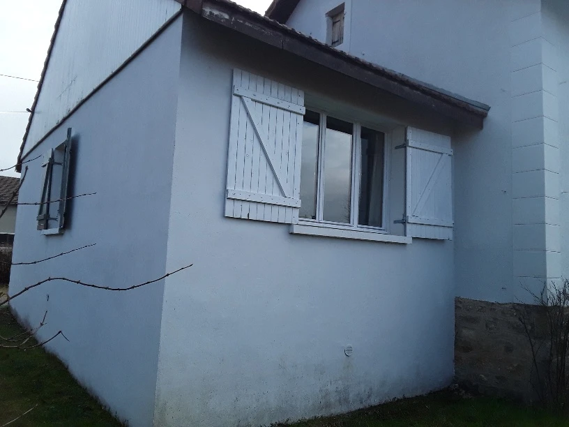 Ravalement de façades dans l'Ain