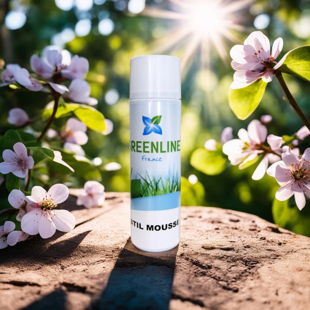 SUBTIL MOUSSE 500ML - MOUSSE DÉTERGENTE MULTI-SURFACES