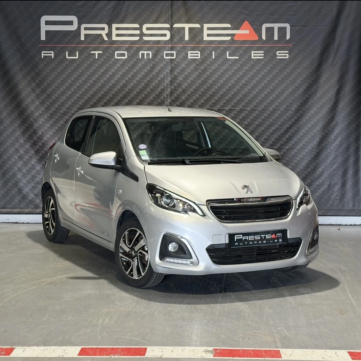 peugeot 108 1.0 VTI ALLURE / BOITE AUTO, BLUETOOTH