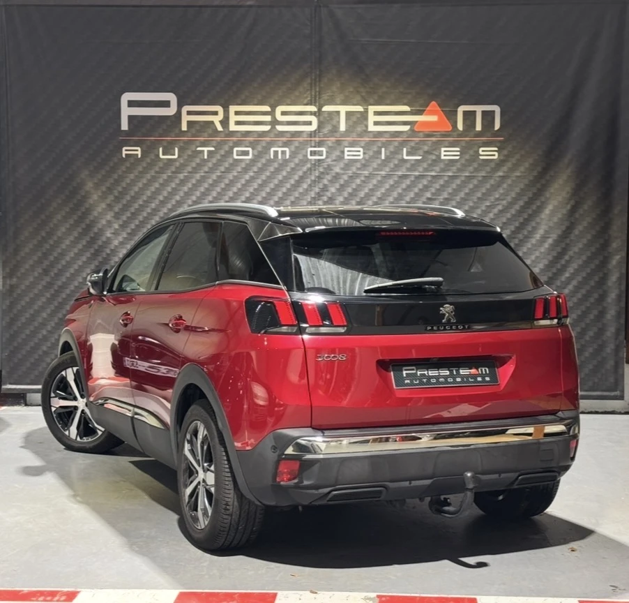 Peugeot 3008 II 1.6 THP 165ch Crossway