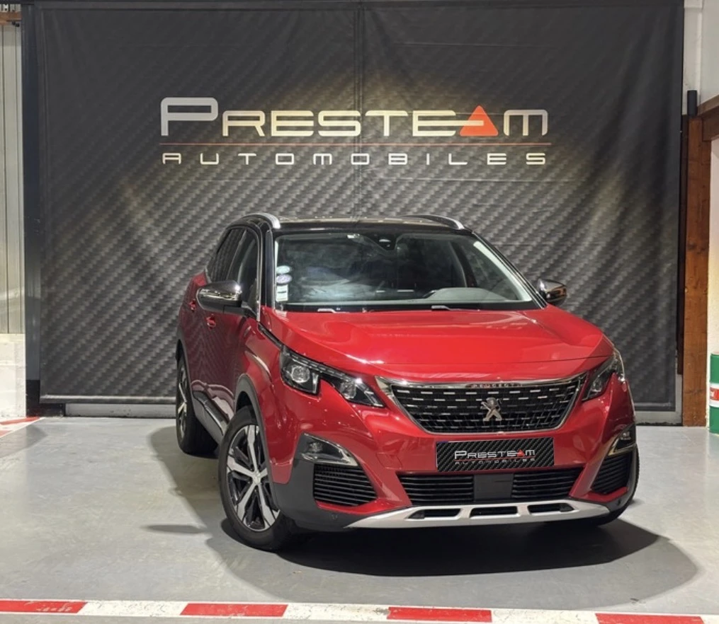 Peugeot 3008 II 1.6 THP 165ch Crossway