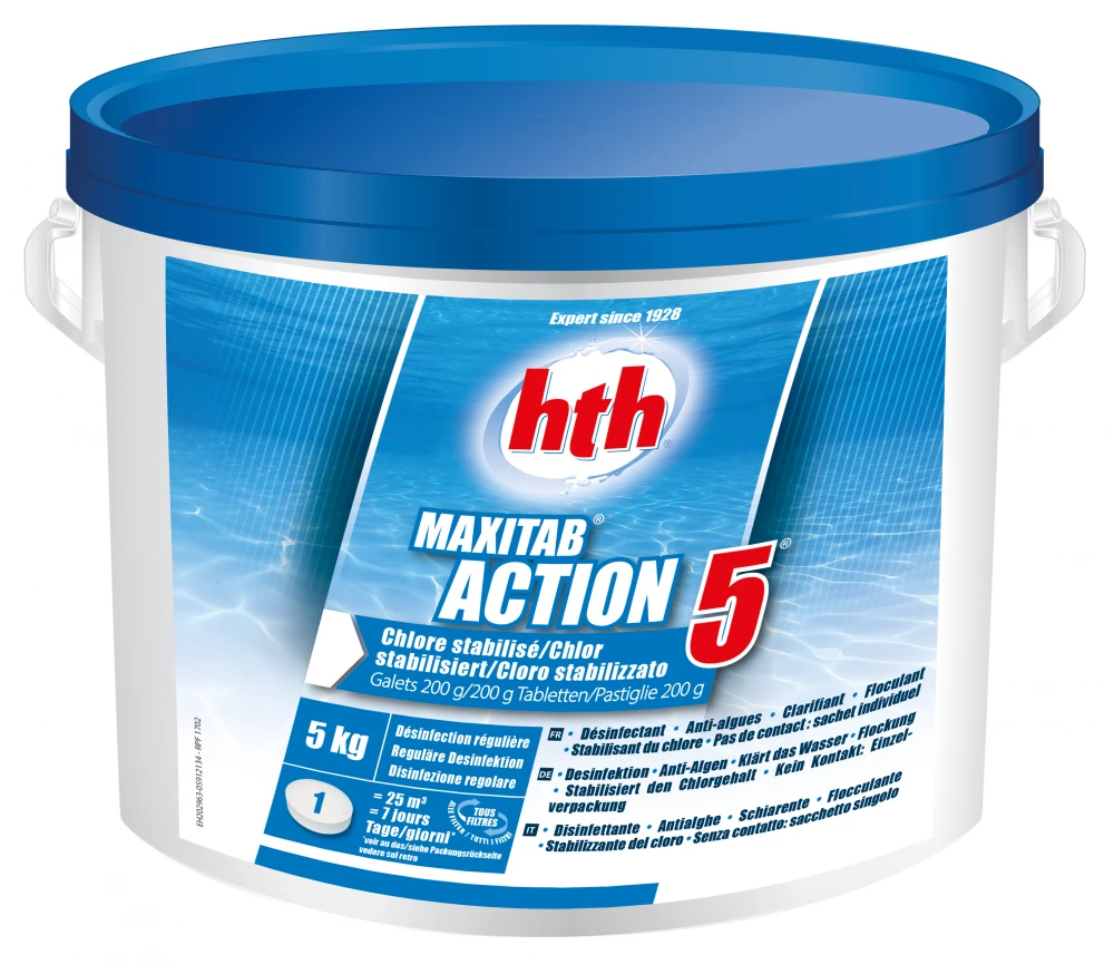 ACTION 5 - 5Kg HTH