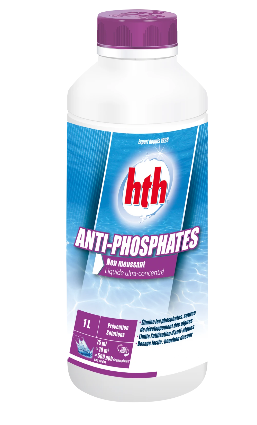 ANTI-PHOSPHATES 1L HTH