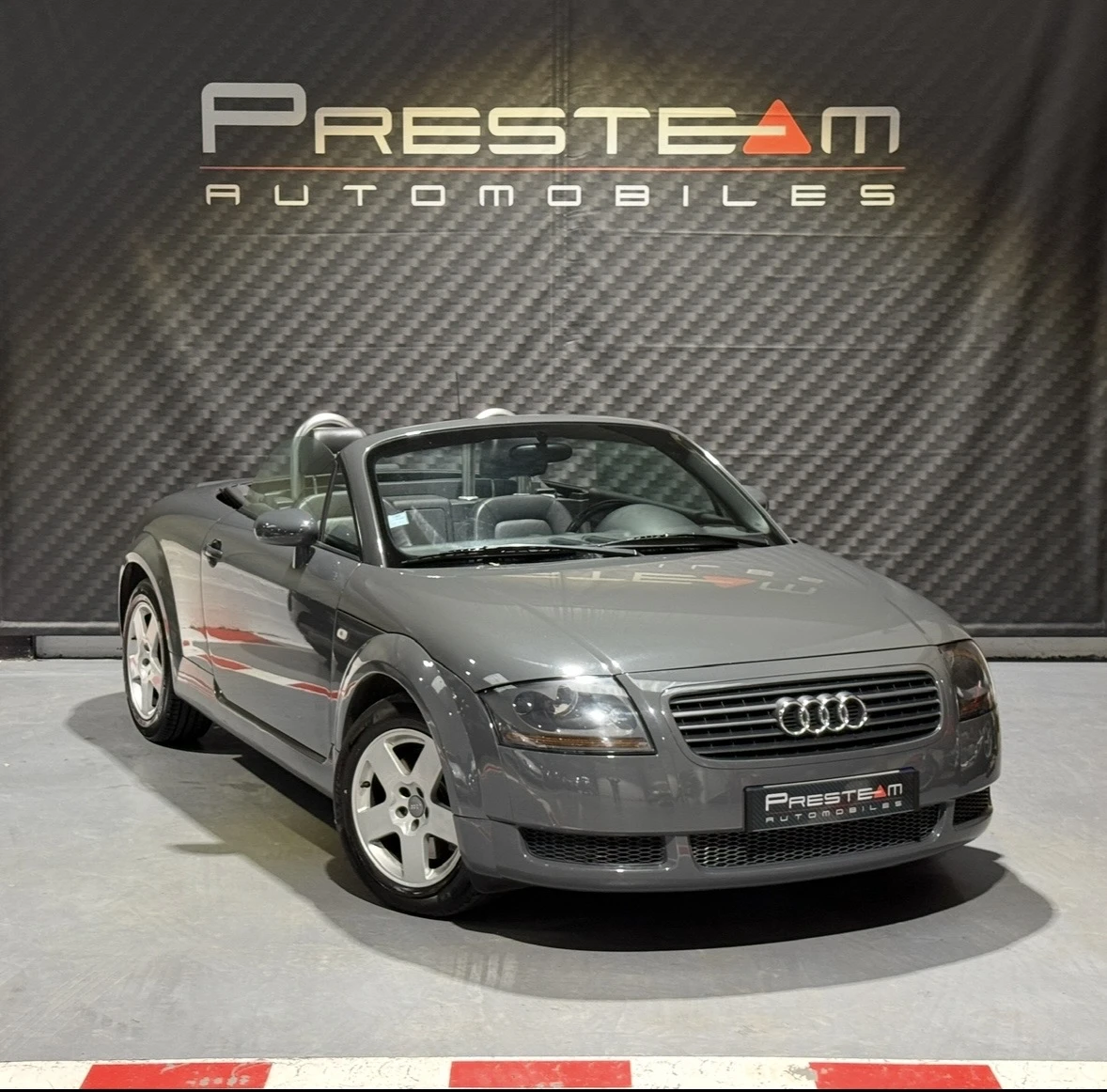 Audi TT Roadster 1.8 Turbo 180cv Bose