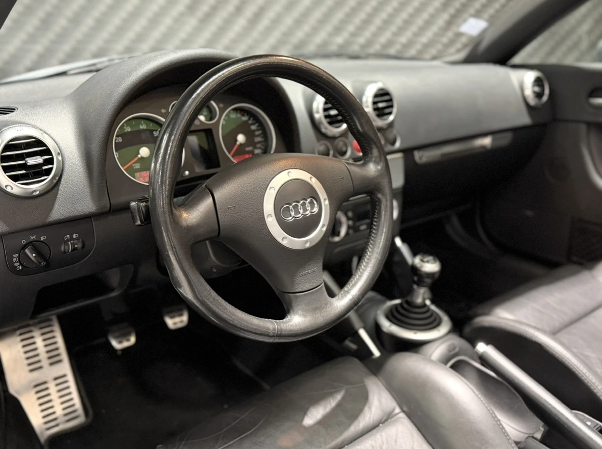 Audi TT Roadster 1.8 Turbo 180cv Bose