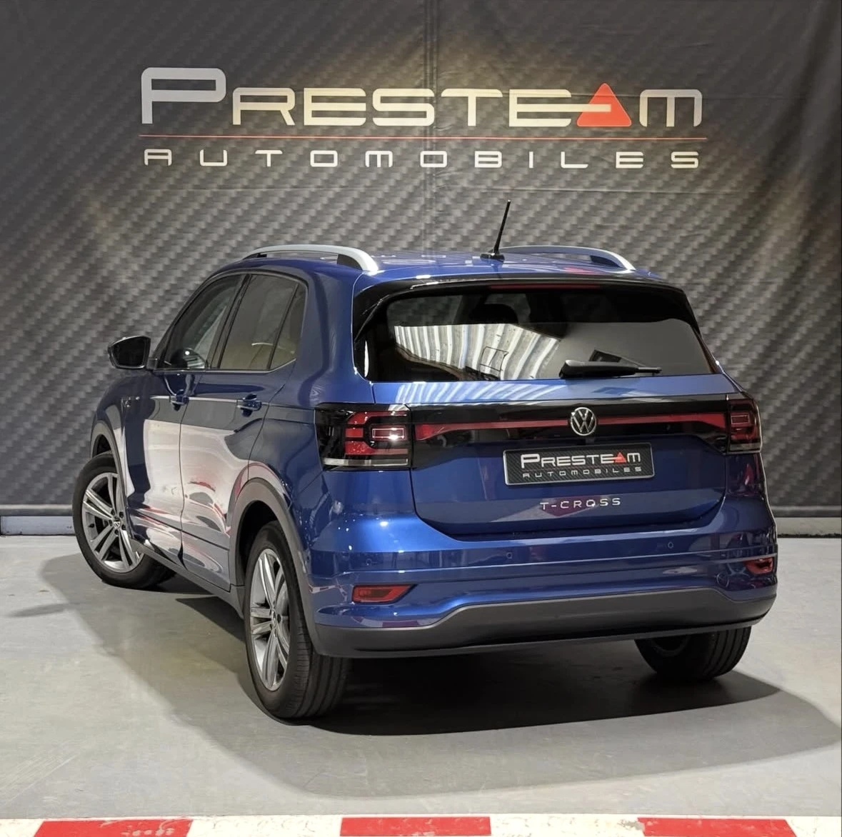 Volkswagen T-cross 1.0 TSI 110CV R-LINE DSG7 S&S