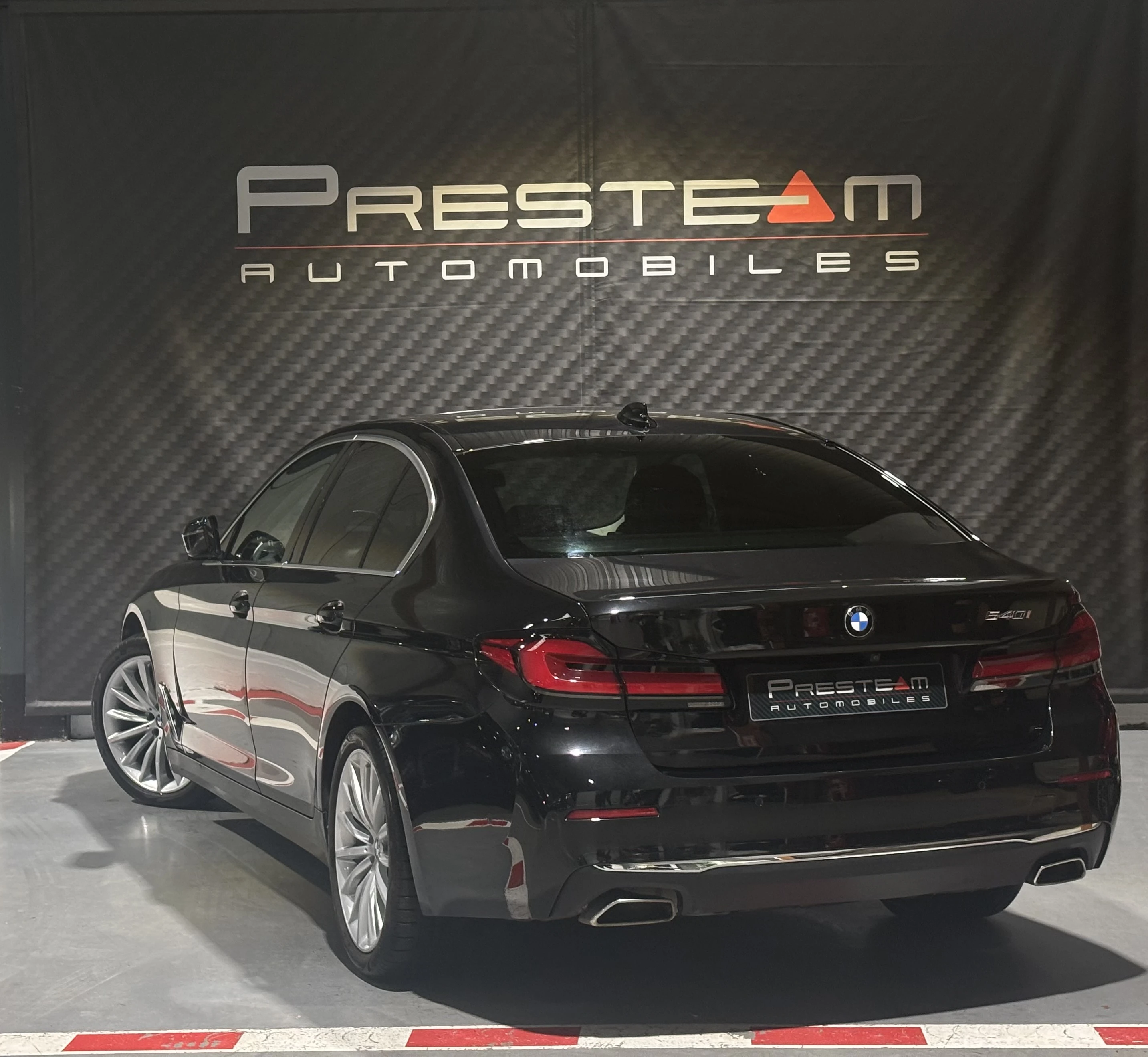 BMW SERIE 5 540i G30 LCI / LUXURY