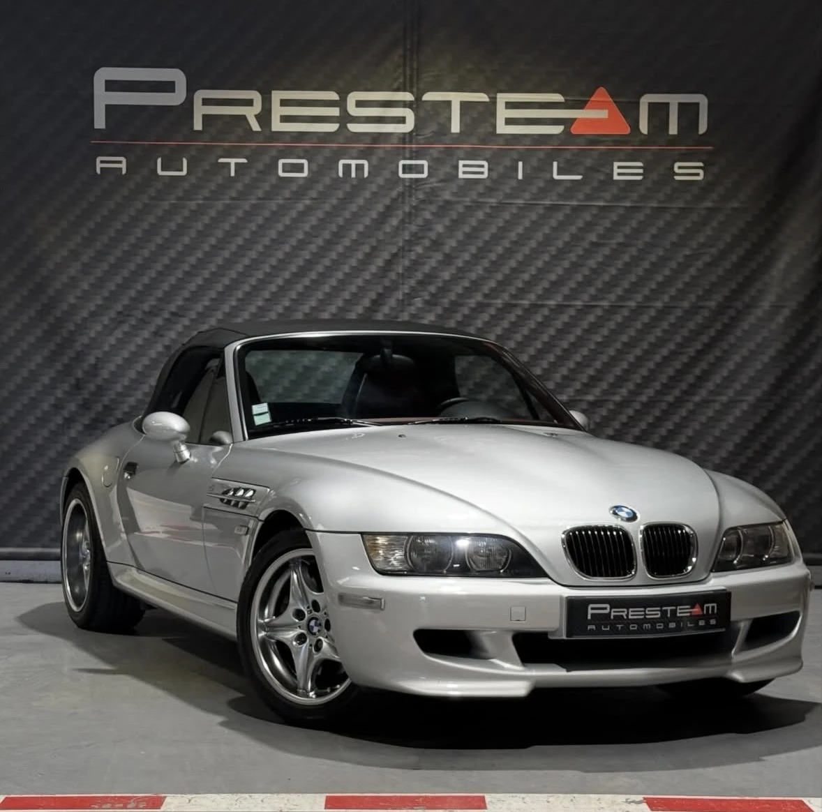 BMW Z3 M Roadster 3.2l 325cv Boite Méca Moteur S54