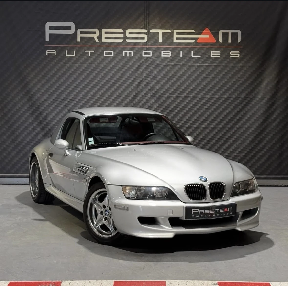 BMW Z3 M Roadster 3.2l 325cv Boite Méca Moteur S54