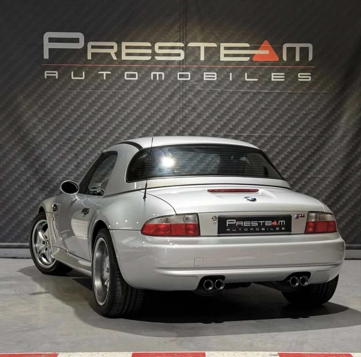 BMW Z3 M Roadster 3.2l 325cv Boite Méca Moteur S54