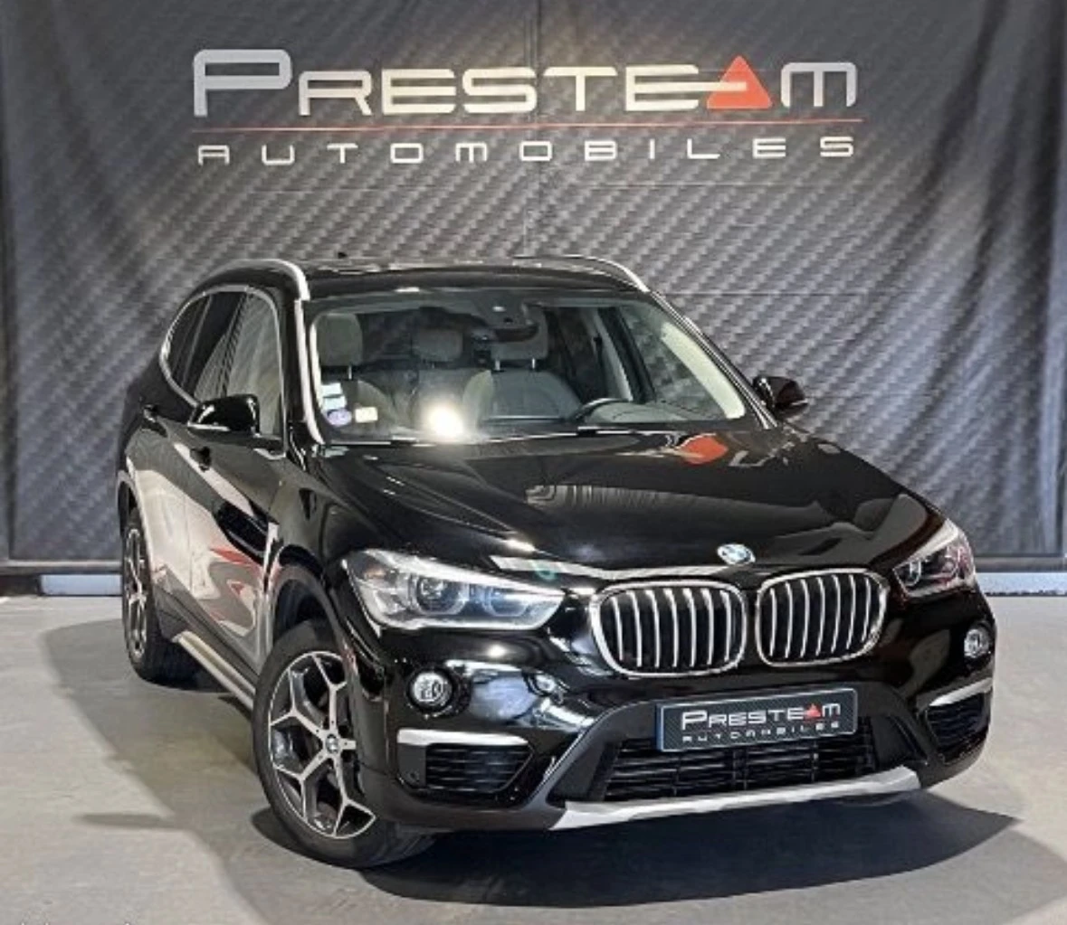 BMW X1 18i / Xline Sdrive