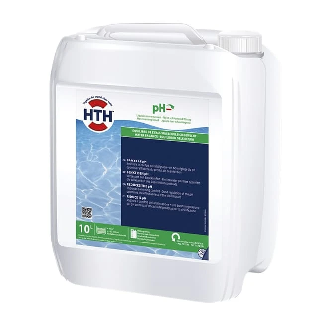 pH- 10L HTH