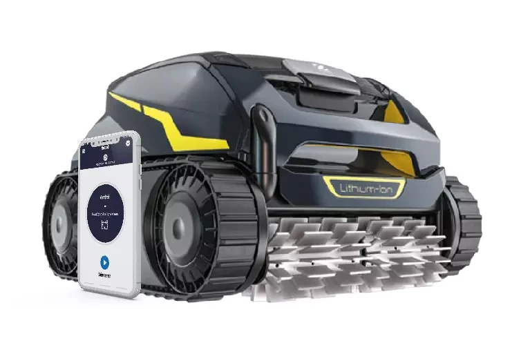 Robot sans fil Zodiac FreeRider™ 5400