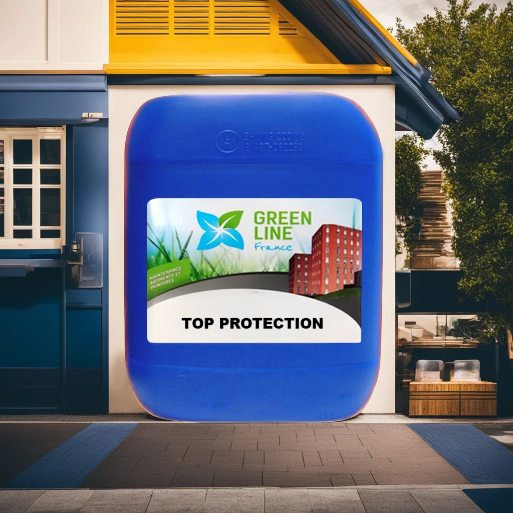 TOP PROTECTION 20L - COUCHE DE PROTECTION ANTI-GRAFFITI, HYDROFUGE