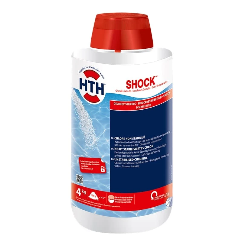 SHOCK 4Kg HTH