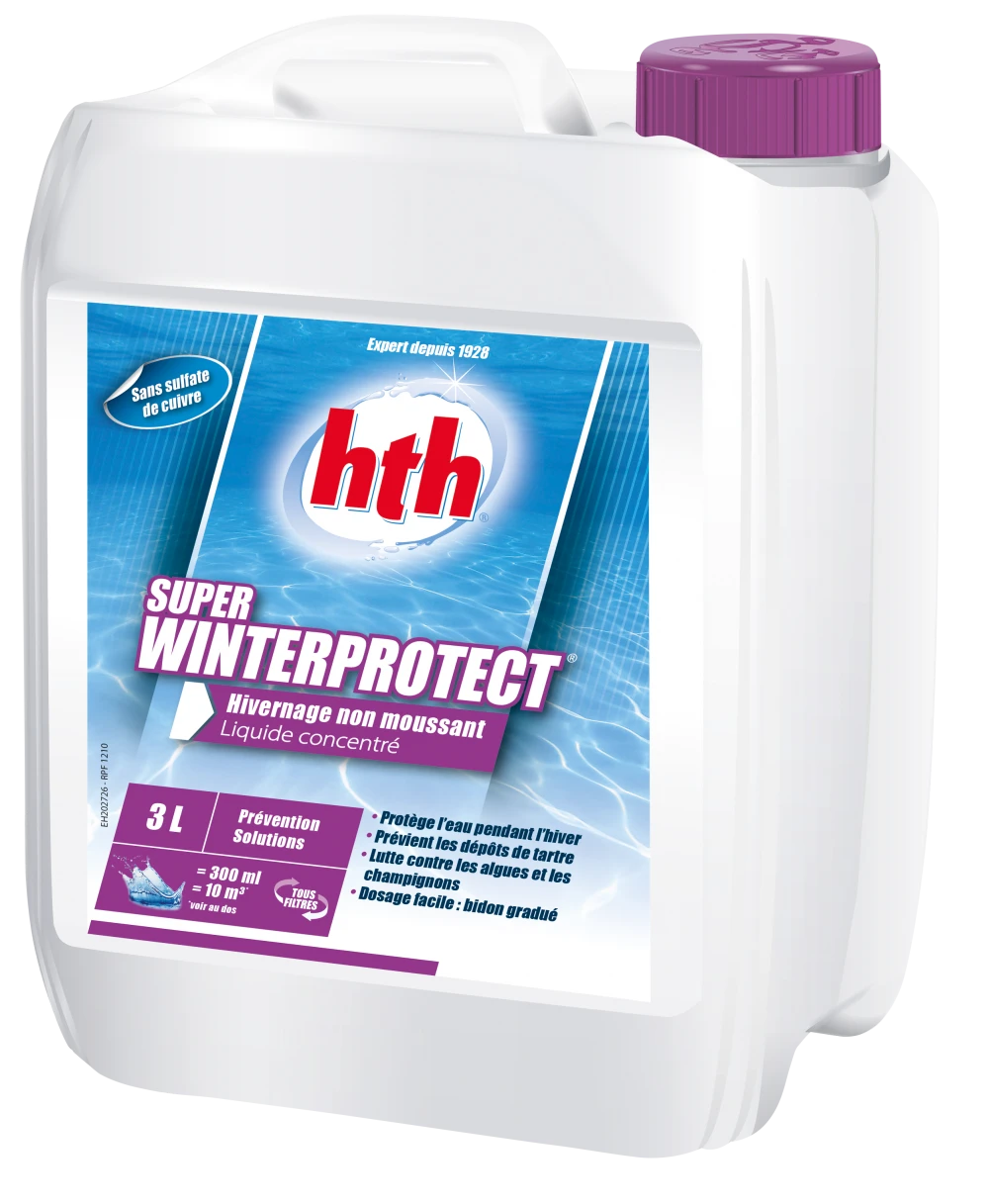 SUPER WINTERPROTECT 3L HTH