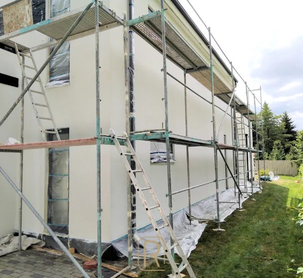 Ravalement de façade