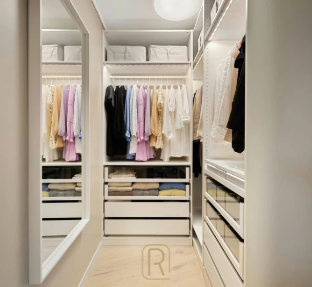 Création de placards/rangements sur mesure