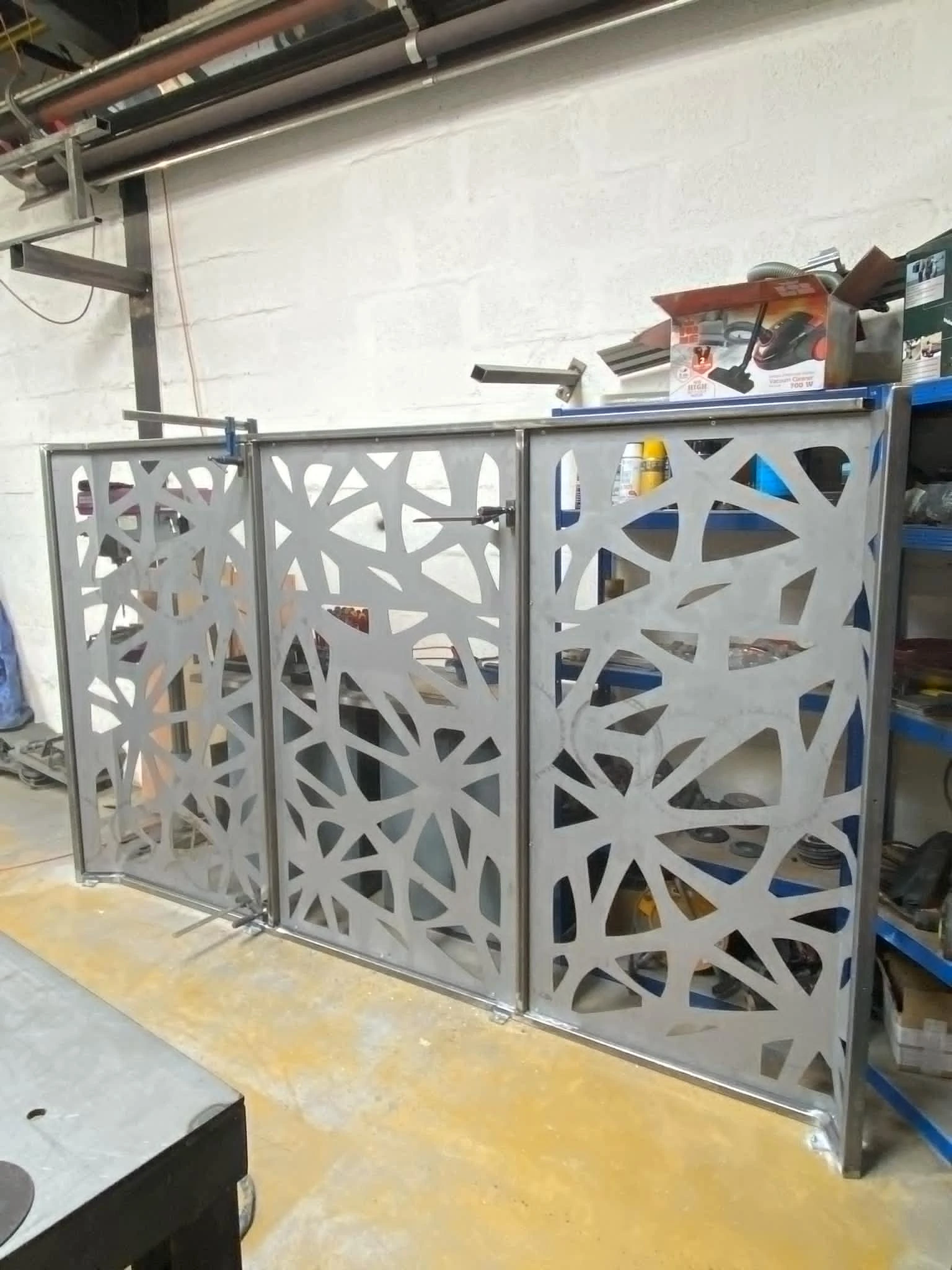 CLAUSTRA / PANNEAUX DECORATIF