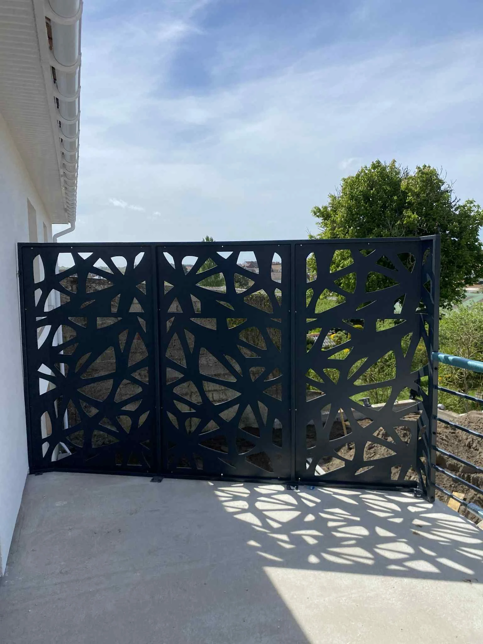 CLAUSTRA / PANNEAUX DECORATIF