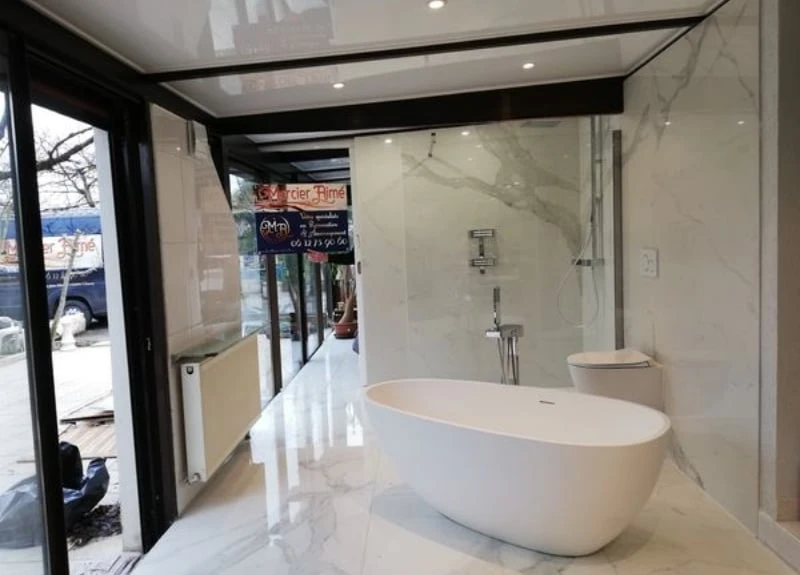 Salle de Bains Clé en Main – Mercier Aimé 50 km autour de Chauny Chauny (Soissons Saint-Quentin Compiègne)