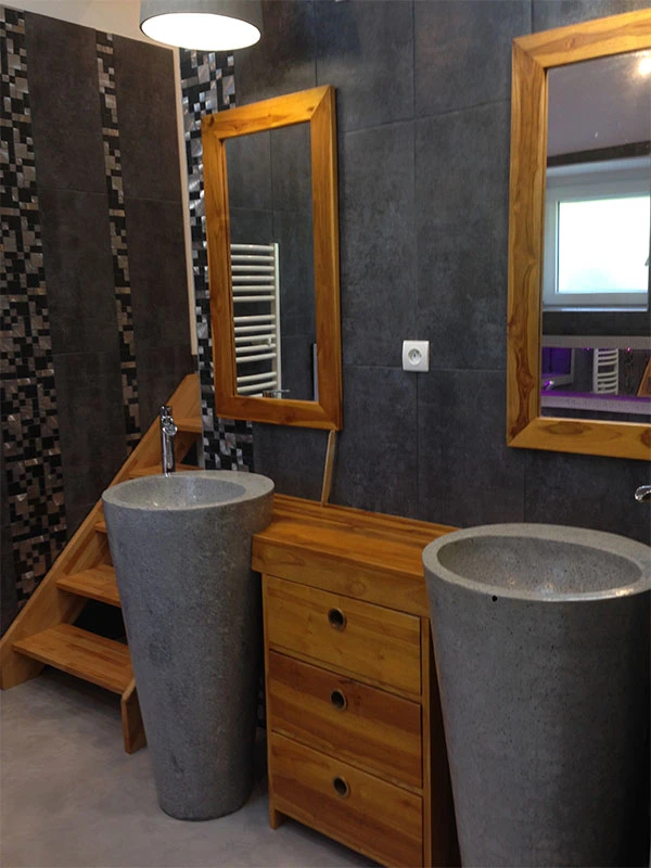 Salle de Bains Clé en Main – Mercier Aimé 50 km autour de Chauny Chauny (Soissons Saint-Quentin Compiègne)