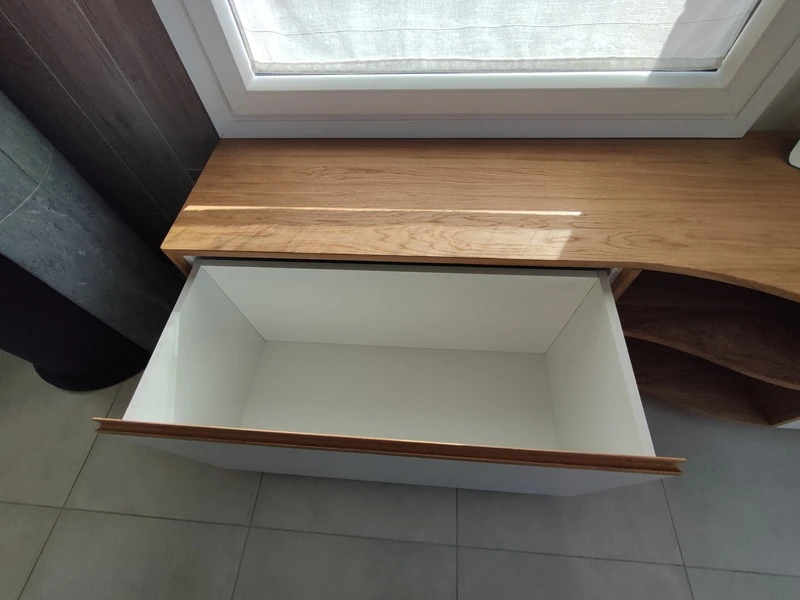 Meuble télé sur mesure