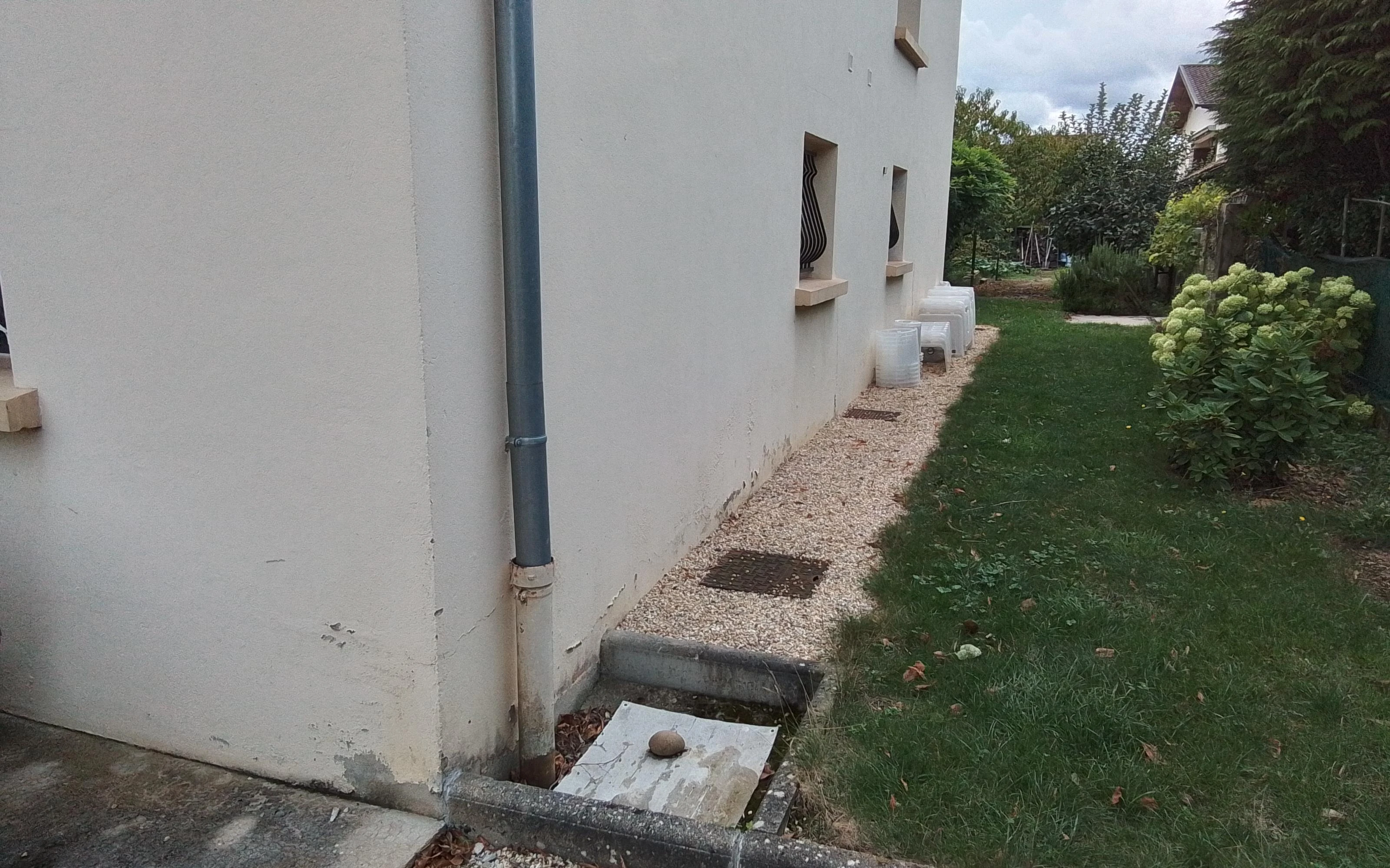 Traitement des remontées capillaires par injection