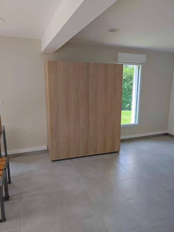 Armoire cache Chauffe-eau