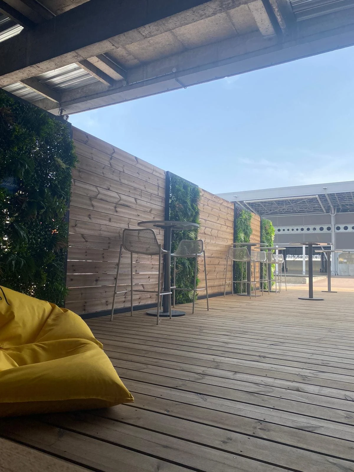 Terrasse bois sur mesure