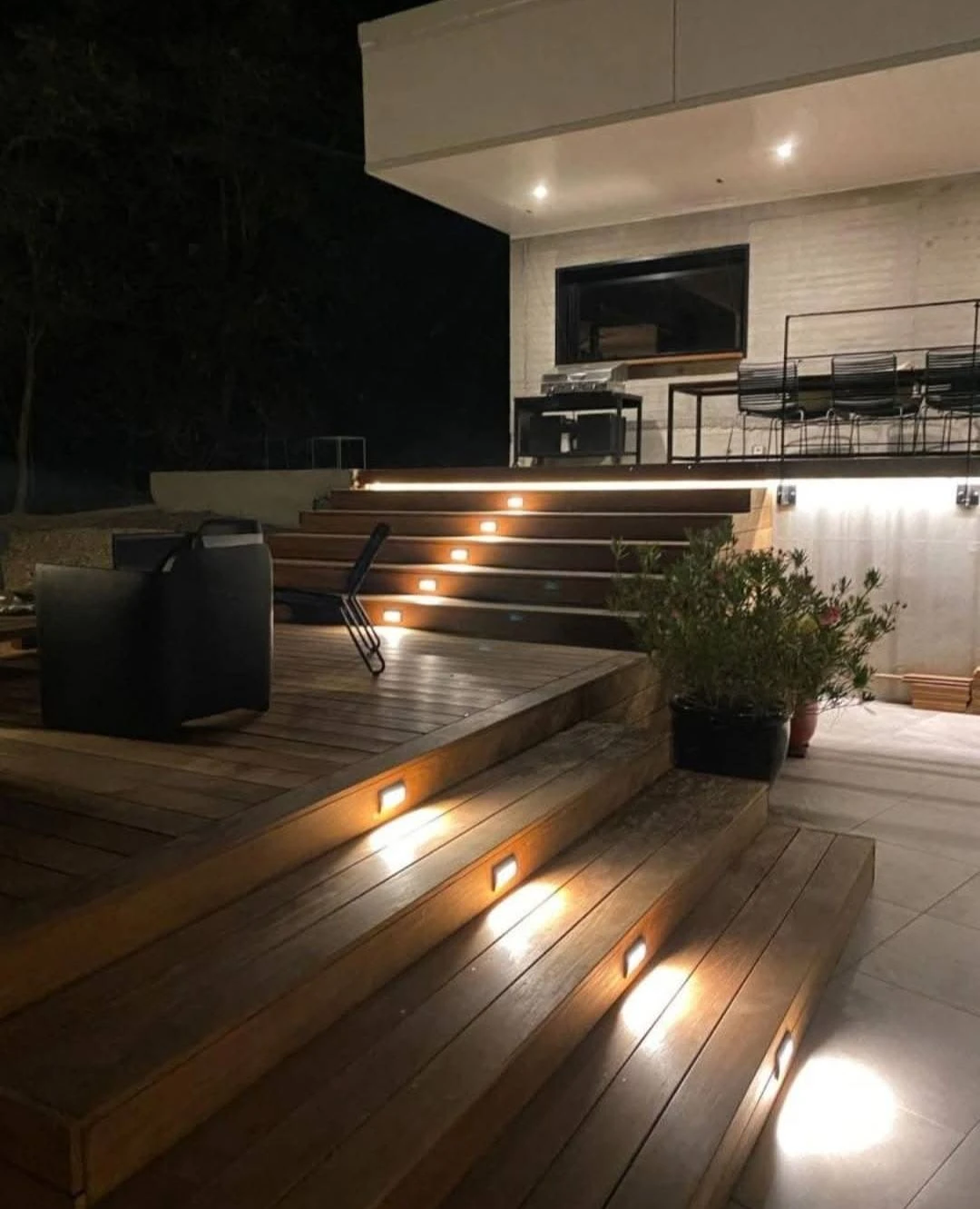 Terrasse bois sur mesure