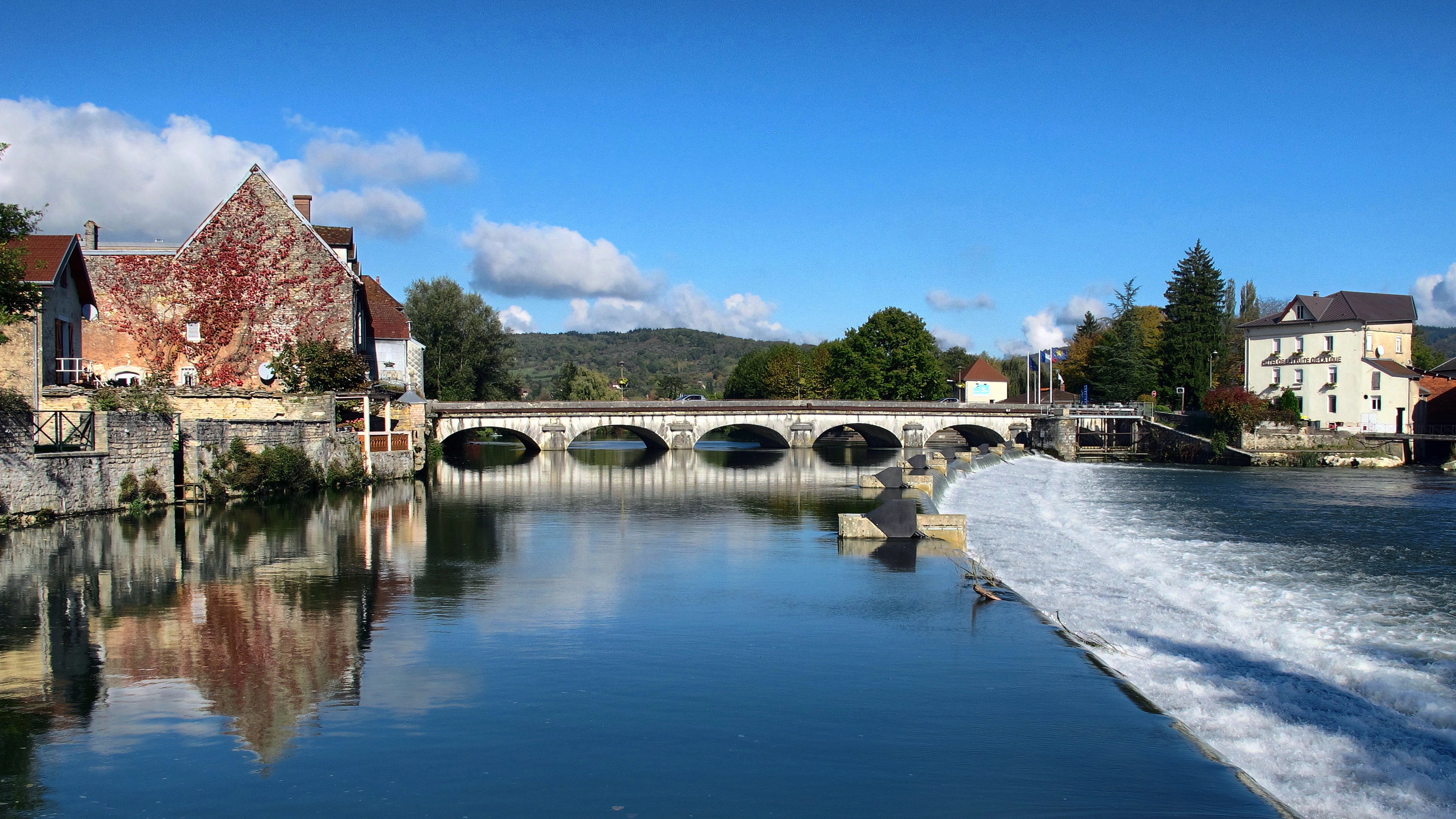 Camping proche de toutes commodités