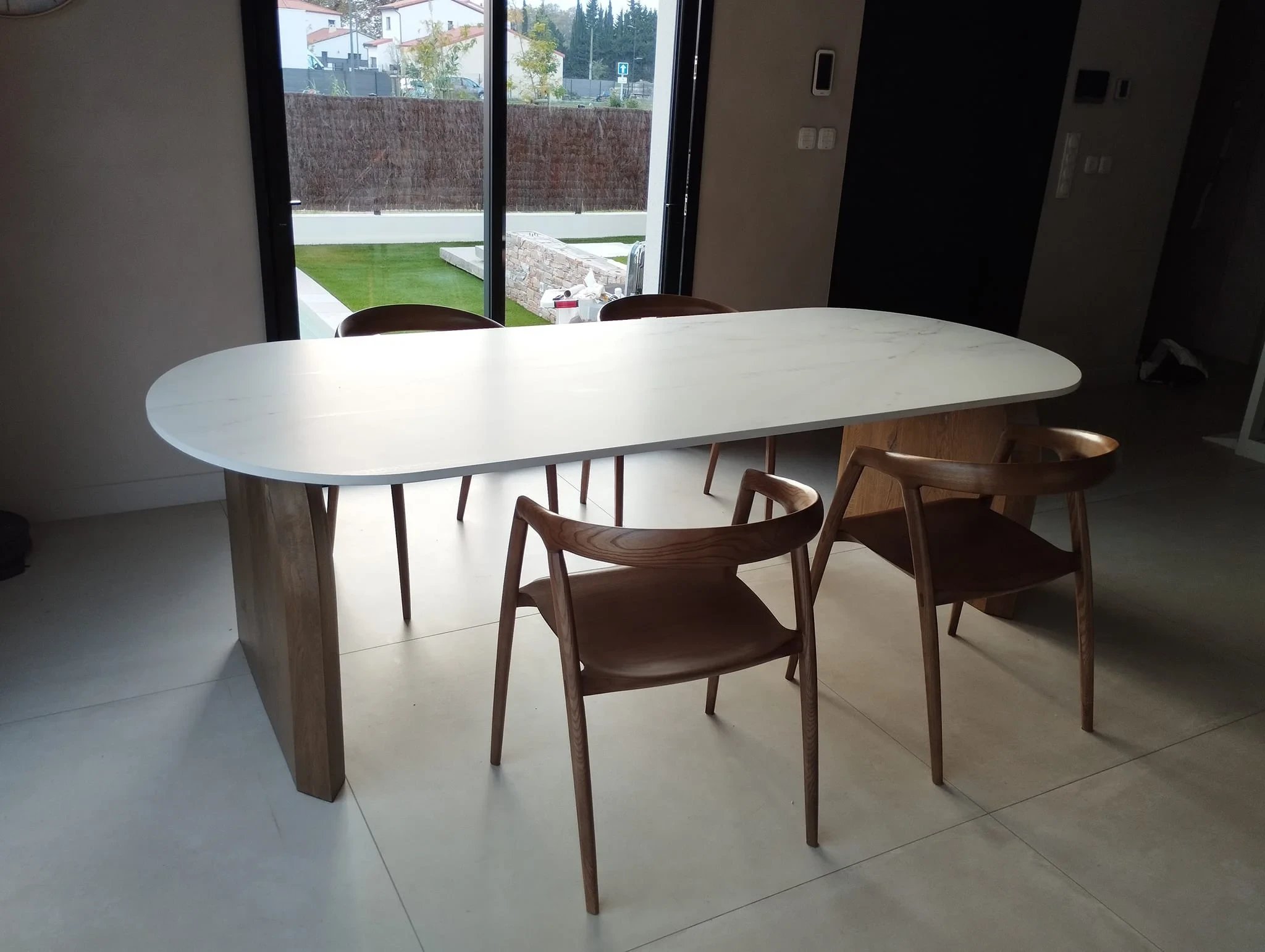 Table - Table à manger - Table basse - Ilot