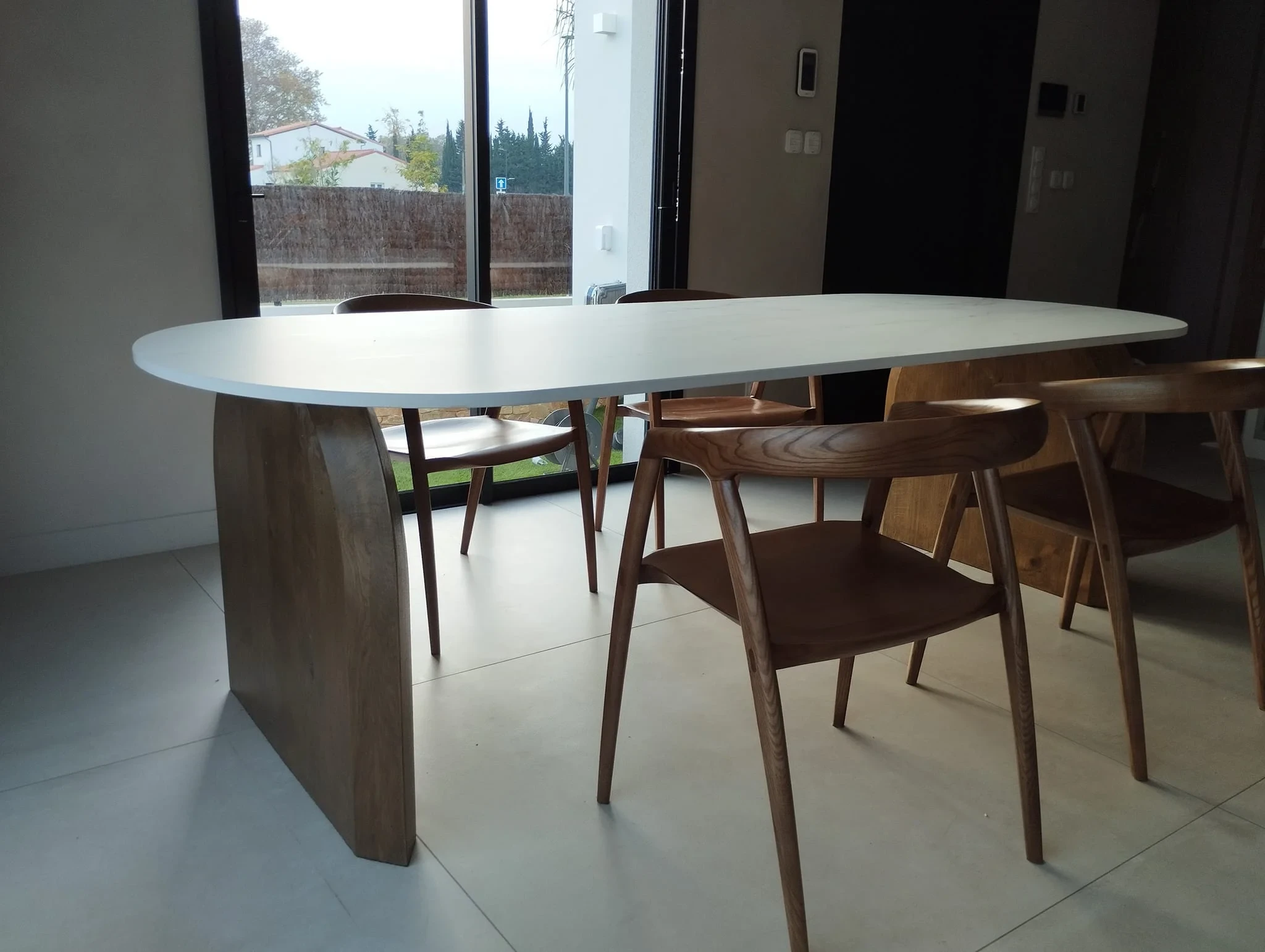 Table - Table à manger - Table basse - Ilot