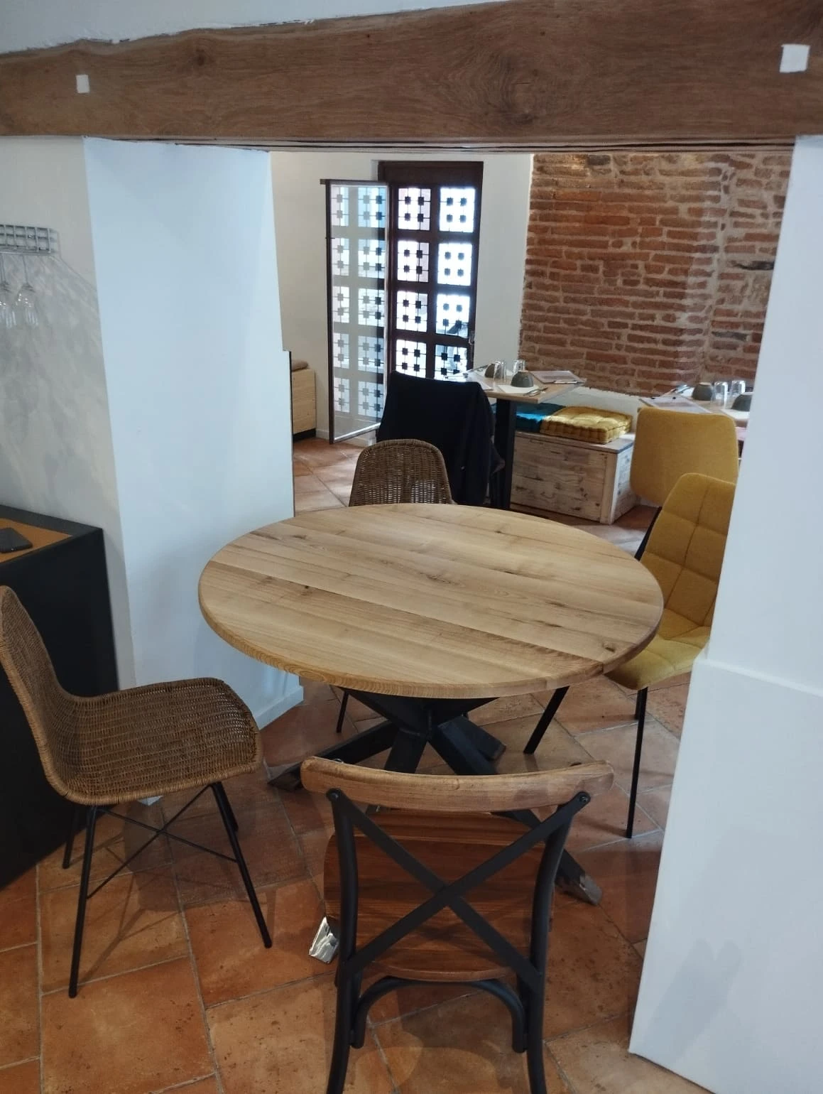 Table - Table à manger - Table basse - Ilot