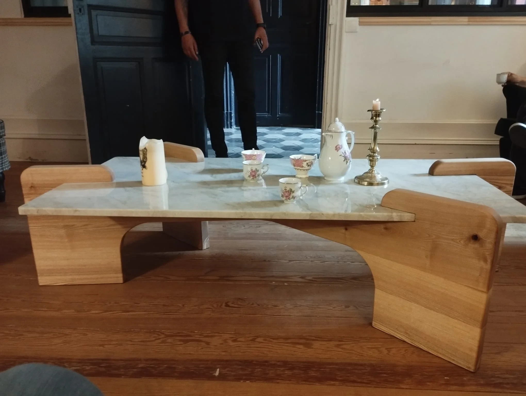 Table - Table à manger - Table basse - Ilot