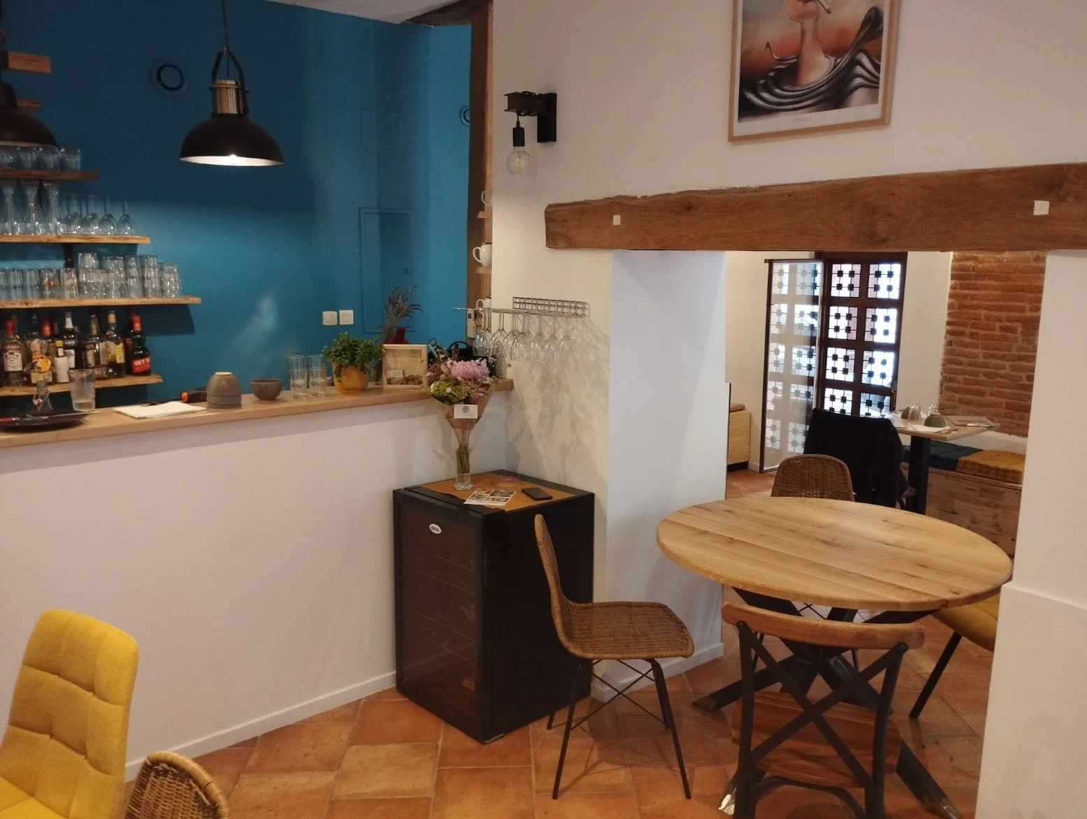 Table - Table à manger - Table basse - Ilot