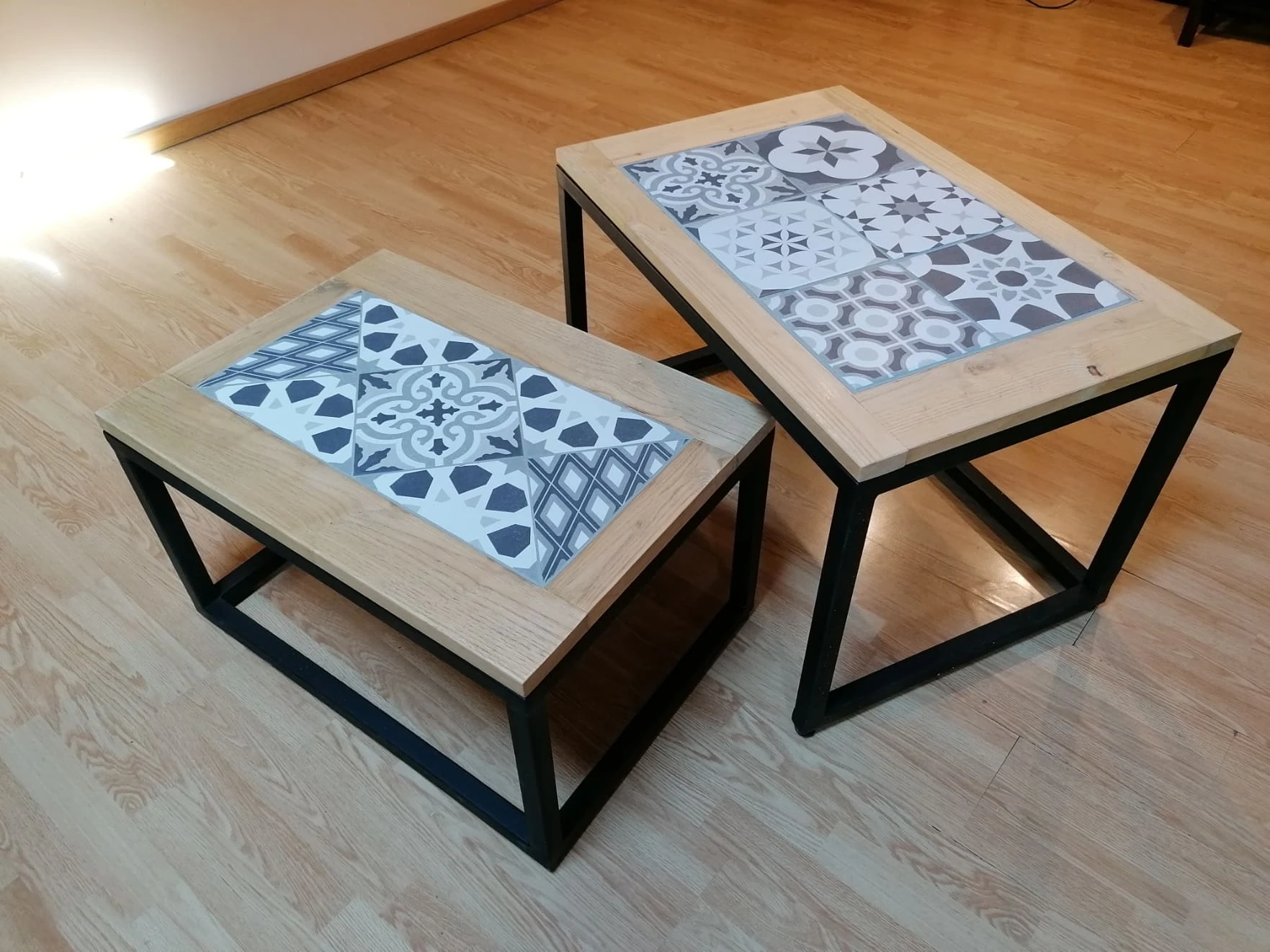 Table - Table à manger - Table basse - Ilot