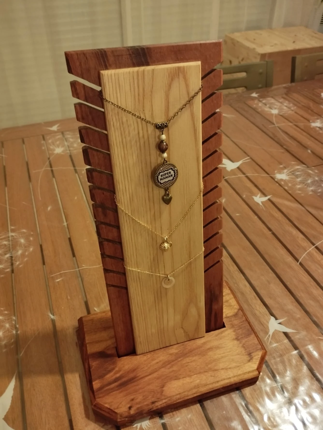 Objet déco design (sur demande)