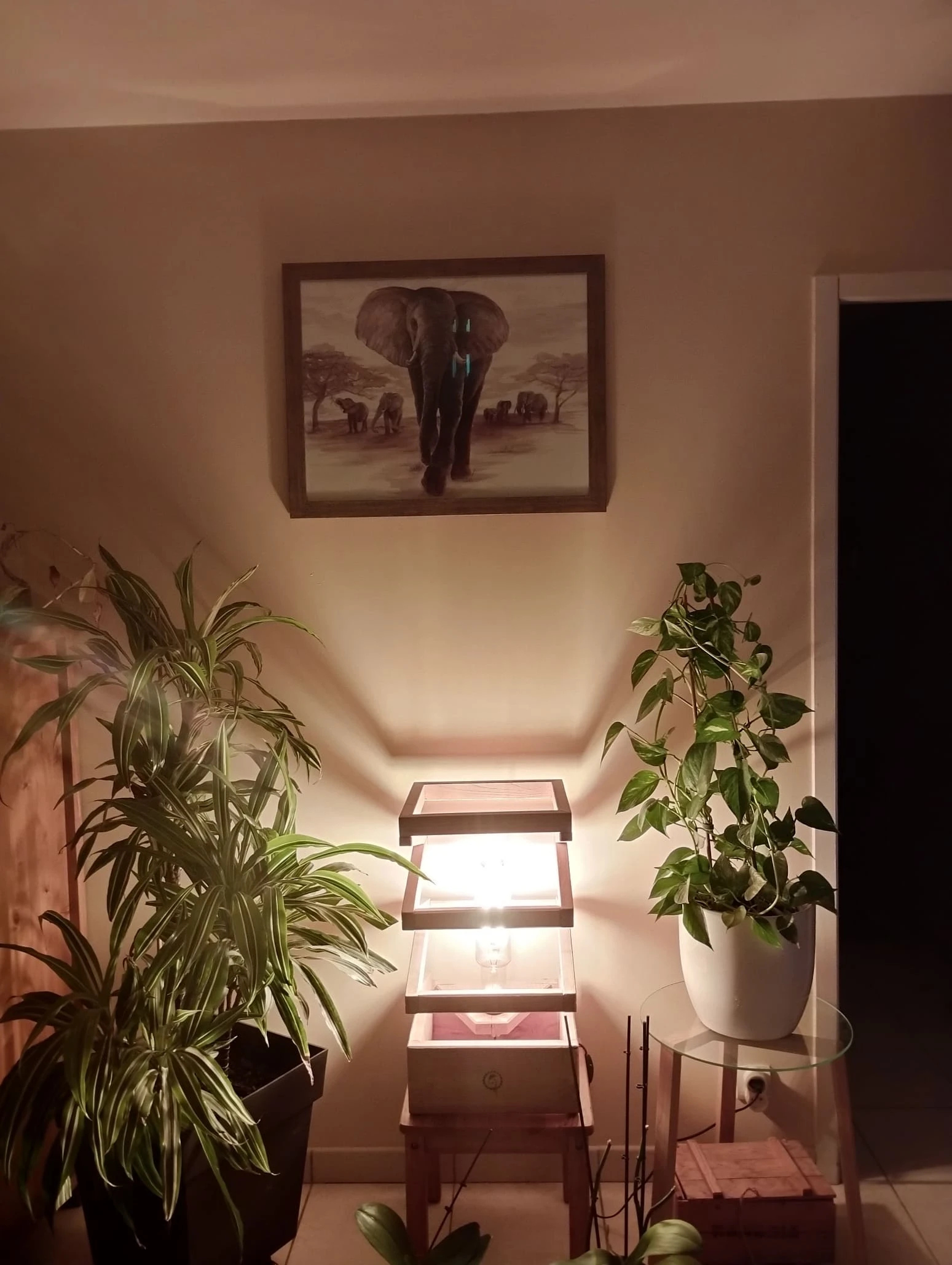 Objet déco design (sur demande)