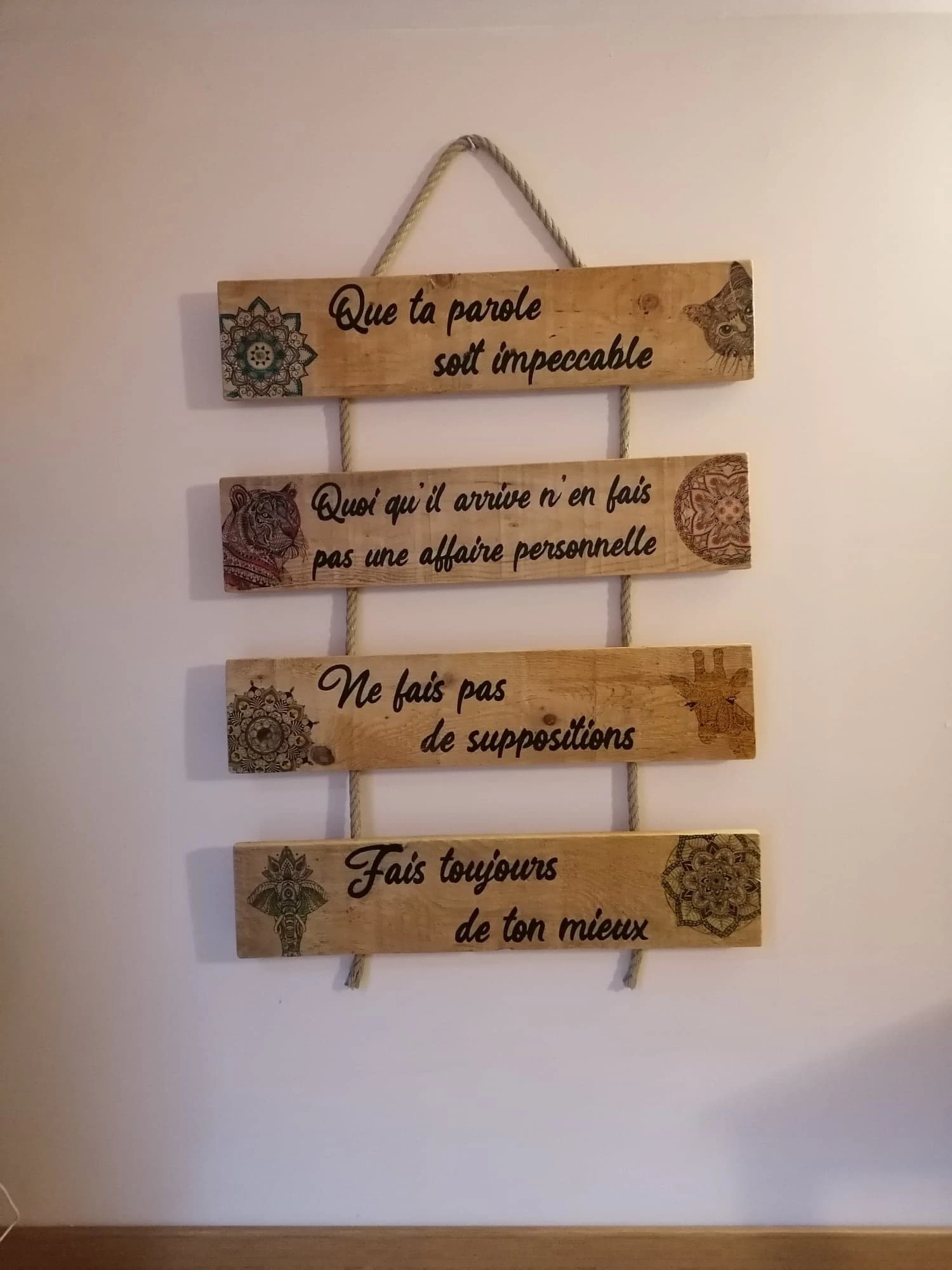 Objet déco design (sur demande)