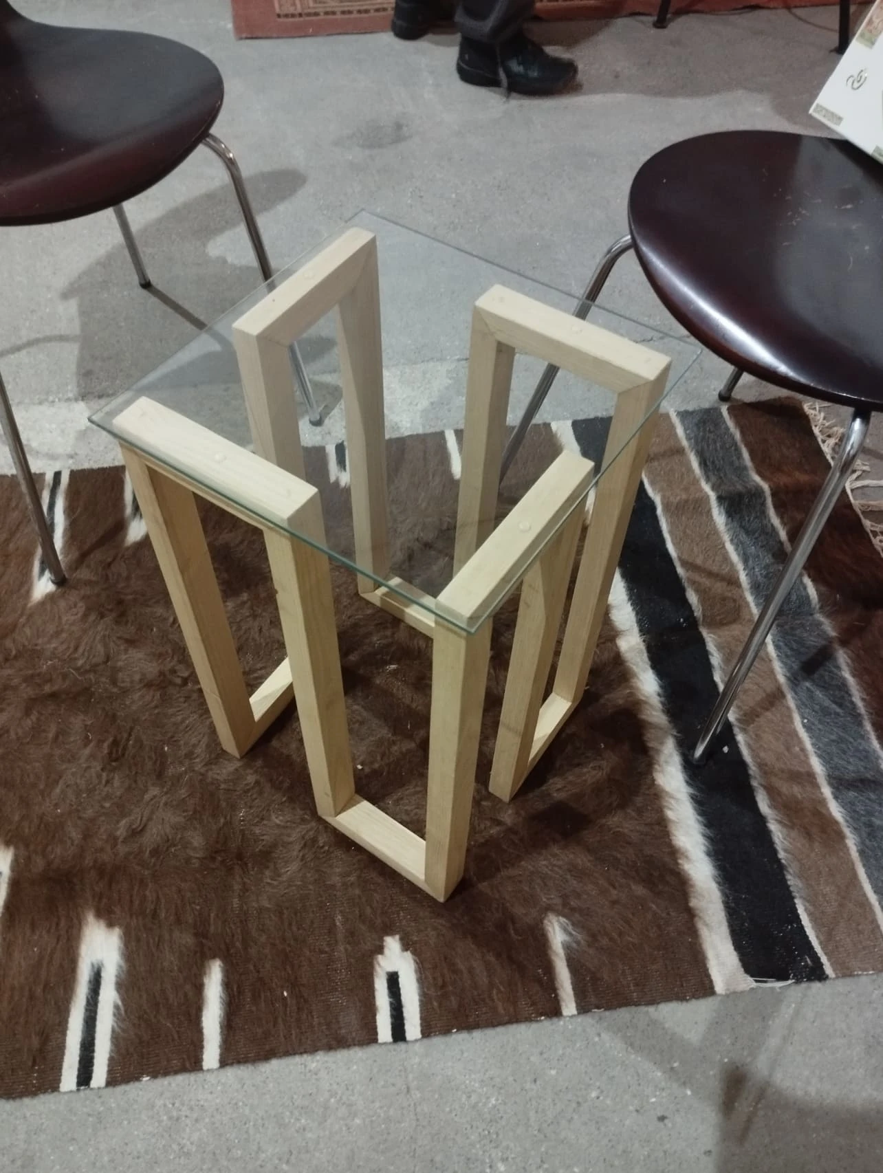 Objet déco design (sur demande)