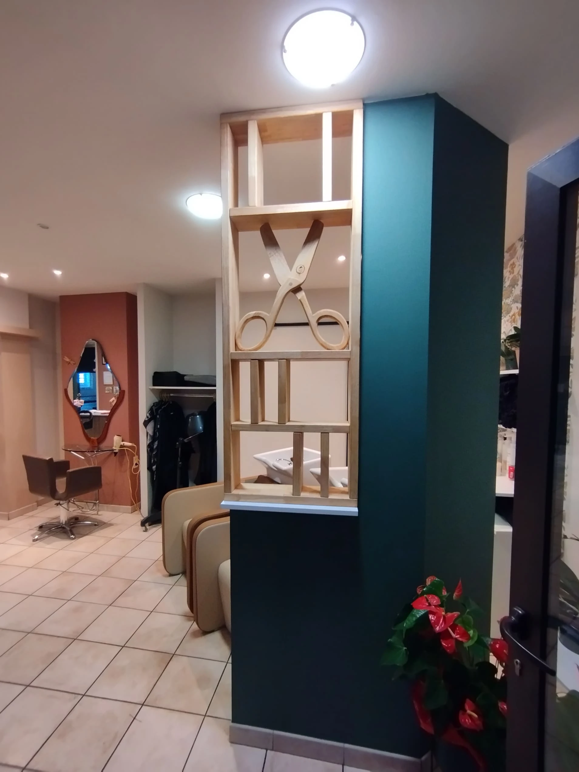 Claustra ou claire voie