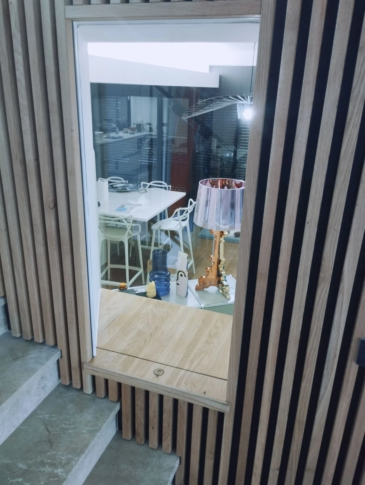 Claustra ou claire voie